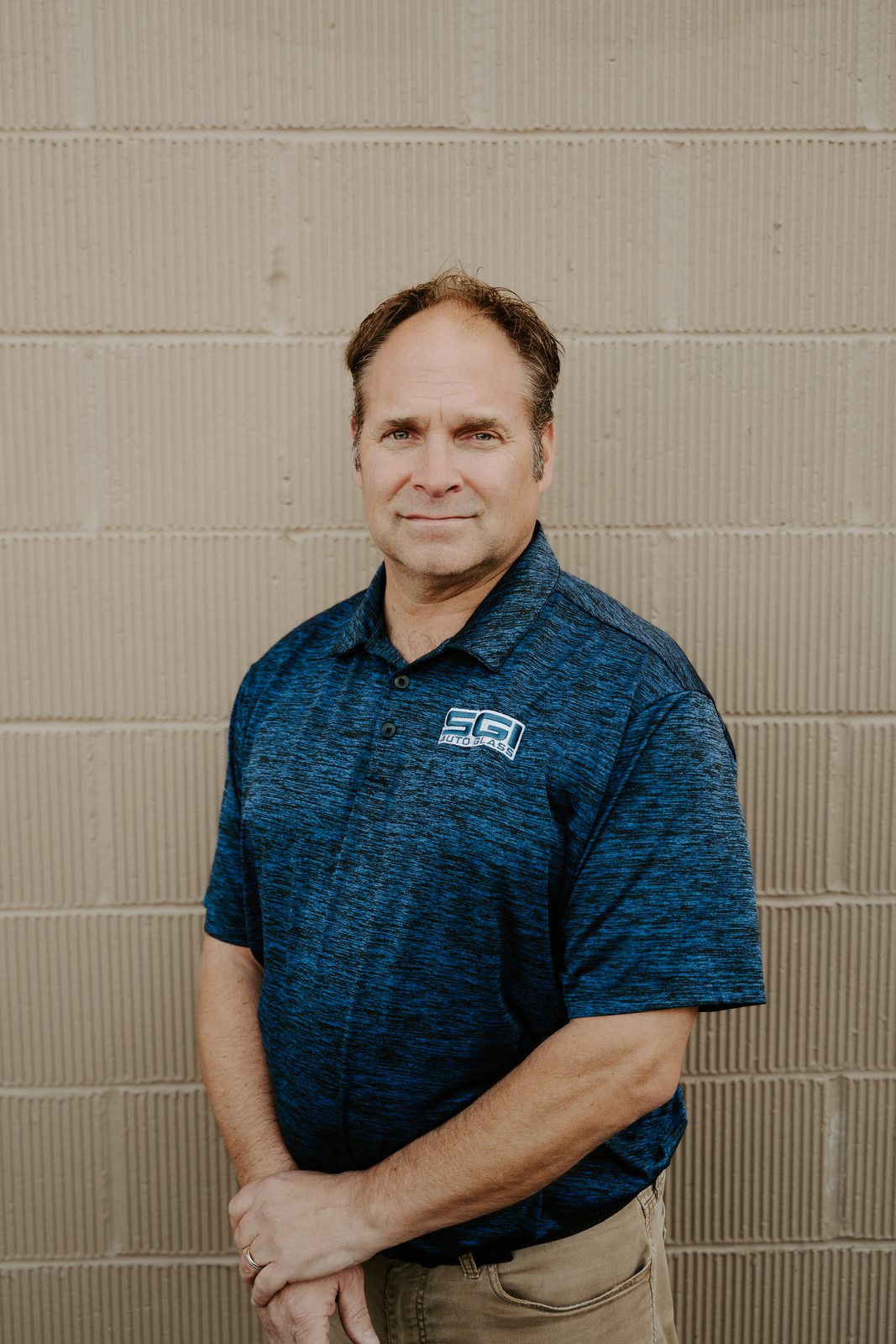 Billy of SGI Auto Glass